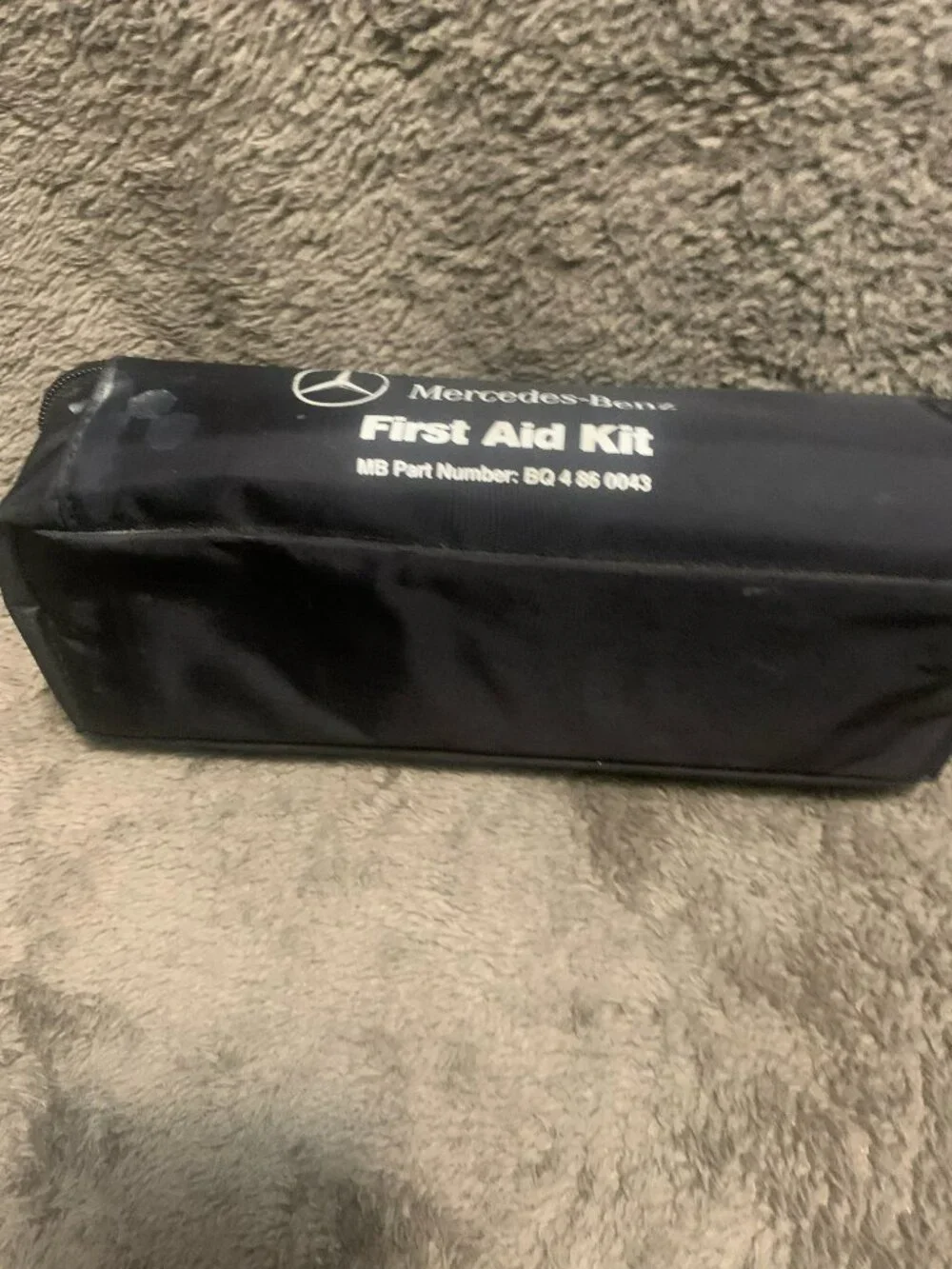 2014-19 Mercedes Benz Genuine FIRST AID KIT BQ 4 86 0043